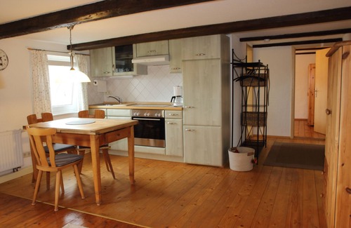 Bertsdorf Apartamento | Vacation apartment/apartment for 3 guests with 45m² in Bertsdorf-Hörnitz (272191)