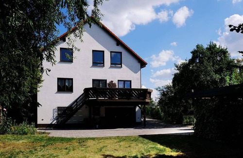 Bitterfeld Casa | Vacation apartment Pier 7 - directly on the lake!