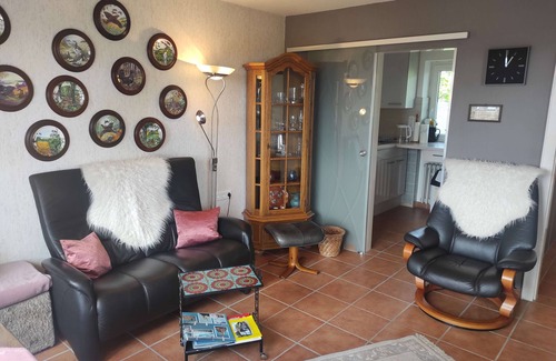 Sankt Andreasberg Apartamento | Vacation apartment Schüler-Wolke 1