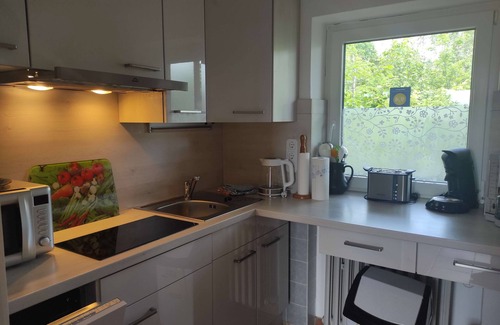 Sankt Andreasberg Apartamento | Vacation apartment Schüler-Wolke 1