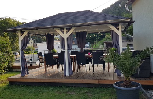 Lierschied Apartamento | Vacation apartment/apartment for 6 guests with 120m² in Sankt Goarshausen (250033)