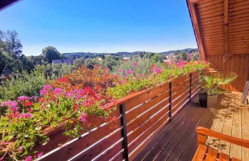Steinigtwolmsdorf Apartamento | Vacation apartment Gisela - Holiday apartment