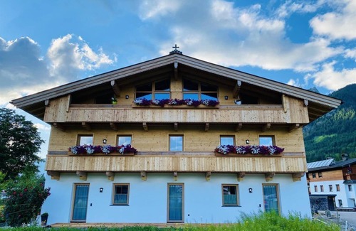 Maurach Apartamento | Vacation apartment Charlotte - Haidacherhof