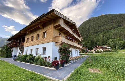 Maurach Apartamento | Vacation apartment Charlotte - Haidacherhof