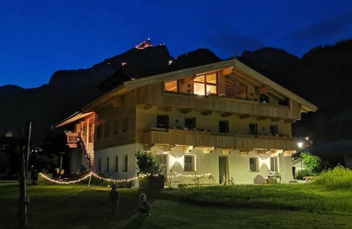 Maurach Apartamento | Vacation apartment Charlotte - Haidacherhof