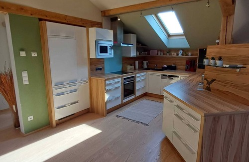 Semmering Apartamento | Vacation apartment with mountain view (75sqm)