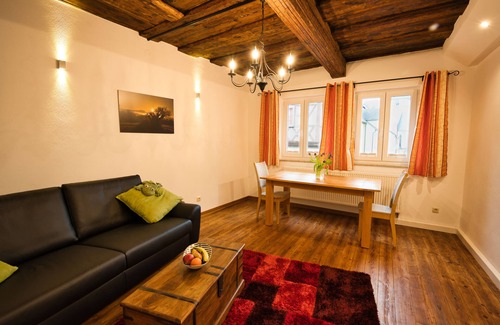 Staffelstein Apartamento | Holiday apartment "Erik" with a special ambience in the old town