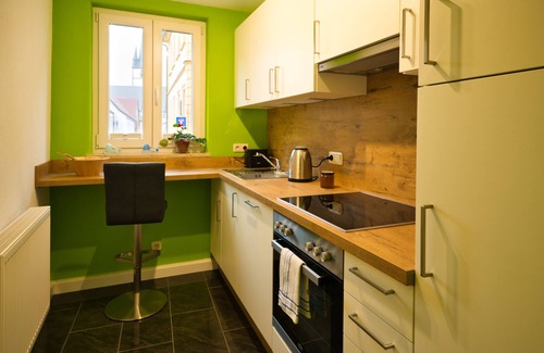 Staffelstein Apartamento | Holiday apartment "Erik" with a special ambience in the old town