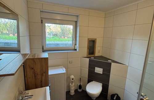 Eisenhuettenstadt Apartamento | Vacation apartment with separate entrance