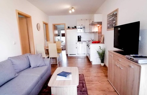 Zutzen Apartamento | Vacation apartment Am Obstbaum "Cherry"