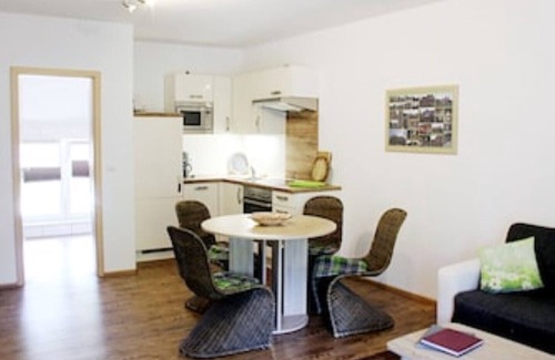 Zutzen Apartamento | Vacation apartment Am Obstbaum "Apple"