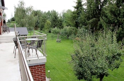 Zutzen Apartamento | Vacation apartment Am Obstbaum "Apple"