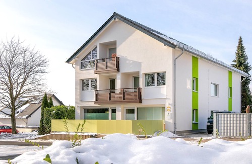 Hoehr-Grenzhausen Apartamento | Apartamento / app. para 3 personas con 74m² en Höhr-Grenzhausen (123102)