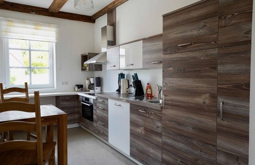 Eibau Apartamento | Vacation apartment Mönchswalder Berg/ Oybin - Lerchenberghof Eibau