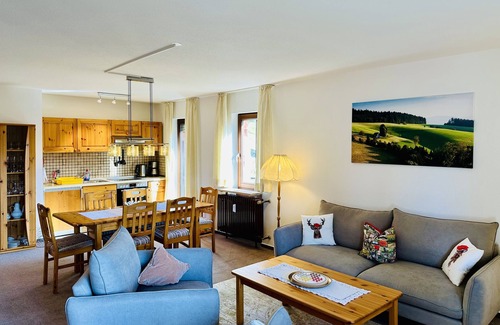 Titisee-Neustadt Apartamento | Vacation apartment Lotti + Hochschwarzwald Card