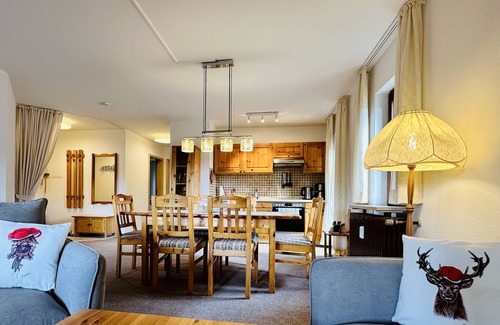 Titisee-Neustadt Apartamento | Vacation apartment Lotti + Hochschwarzwald Card