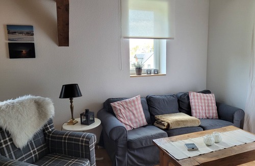 Schwalefeld Apartamento | Vacation apartment Aartal in the former forester's lodge