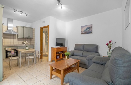 Caleta de Famara Apartamento | Apartamento de vacaciones 'Vivienda Vacacional El Marinero' con Wi-Fi