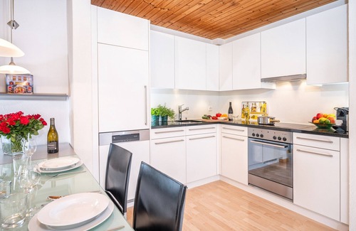 Lenzerheide Apartamento | Vacation apartment Schweizerhof 414 for 4 persons