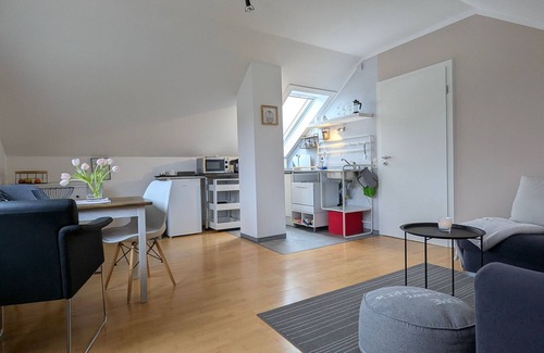 Battenberg Apartamento | Vacation apartment Am Hofenstück