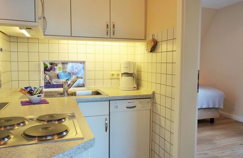 Klein Wittensee Apartamento | Apartamento / app. para 4 personas con 42m² en Klein Wittensee (1764)