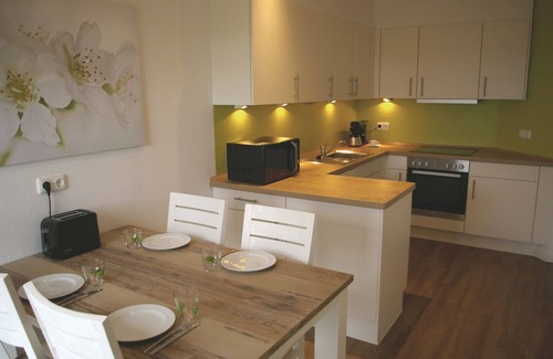 Klein Wittensee Apartamento | Vacation apartment/apartment for 3 guests with 65m² in Klein Wittensee (147791)