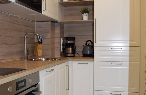 Wendtorfer Strand Apartamento | Apartamento / app. para 4 personas con 41m² en Marina Wendtorf (126979)