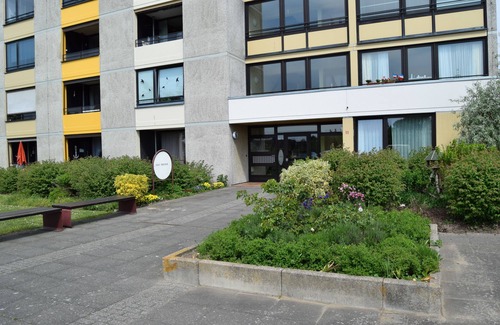 Wendtorfer Strand Apartamento | Apartamento / app. para 4 personas con 41m² en Marina Wendtorf (126979)