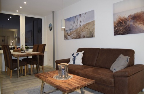 Wendtorfer Strand Apartamento | Apartamento / app. para 4 personas con 41m² en Marina Wendtorf (126979)