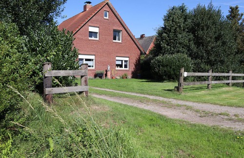 Ihlow Apartamento | Vacation apartment Ostfrieslandliebe