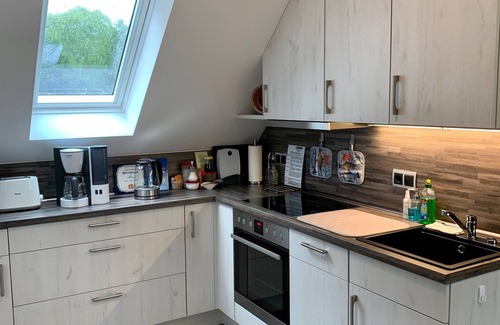 Munkeboe Apartamento | Vacation apartment Easy