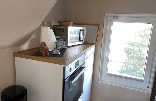 Sudbrookmerland Apartamento | Vacation apartment Ambiente
