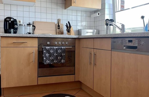 Sudbrookmerland Apartamento | Vacation apartment DeVriesenkoje