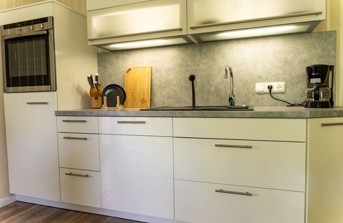 Forlitz-Blaukirchen Apartamento | Vacation apartment Schützenweg 10A