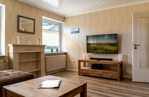 Forlitz-Blaukirchen Apartamento | Vacation apartment Schützenweg 10A