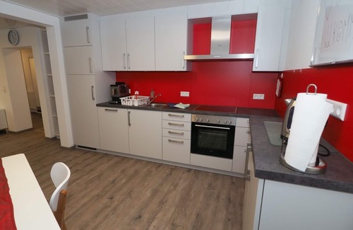 Schwaebisch Hall Apartamento | Apartment Sanwald GbR