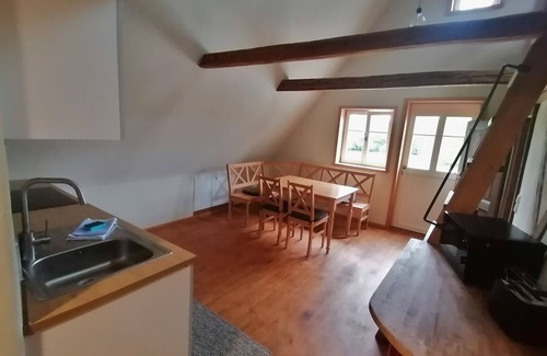 Seifhennersdorf Apartamento | Vacation apartment/apartment for 6 guests with 37m² in Seifhennersdorf (272962)