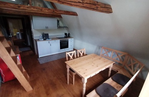 Seifhennersdorf Apartamento | Vacation apartment/apartment for 6 guests with 37m² in Seifhennersdorf (272962)