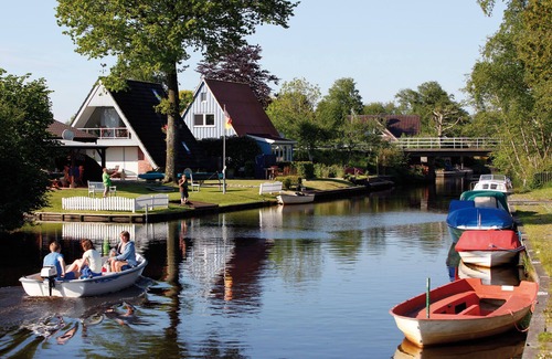 Sudbrookmerland Apartamento | Vacation apartment in Südbrookmerland 20 km to the North Sea