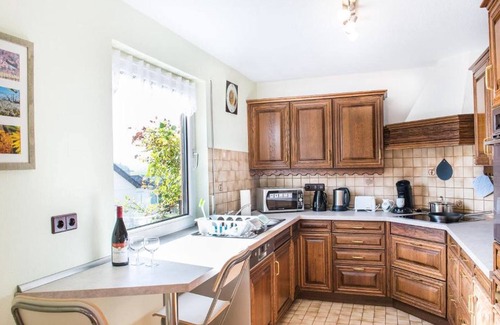 Thallichtenberg Apartamento | Pusteblume holiday apartment, 95 sqm, 2 bedrooms, terrace, max. 4 people