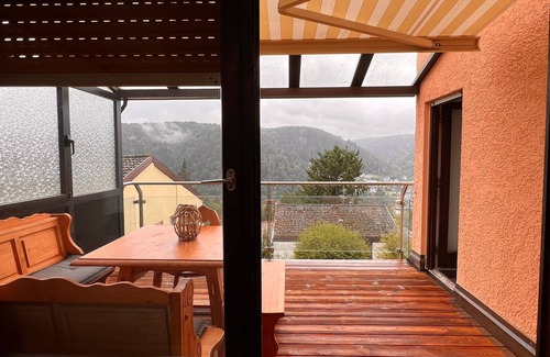 Bad Liebenzell Apartamento | Vacation apartment/apartment for 3 guests with 60m² in Bad Liebenzell (186299)