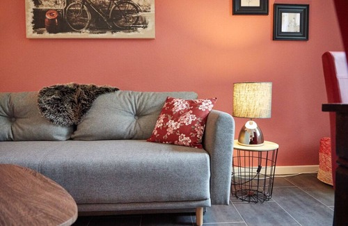 Bernburg Apartamento | Apartamento / app. para 6 personas con 80m² en Bernburg (Saale) (119938)