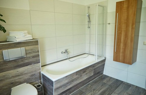 Bernburg Apartamento | Apartamento / app. para 6 personas con 80m² en Bernburg (Saale) (119938)