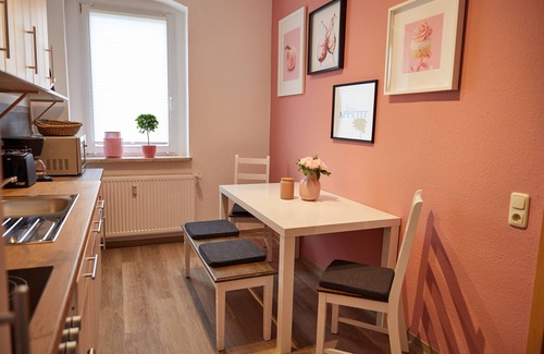 Bernburg Apartamento | Apartamento / app. para 4 personas con 60m² en Bernburg (Saale) (123499)