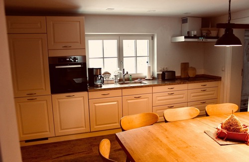 Burg Apartamento | Apartamento / app. para 6 personas con 95m² en Burg (Spreewald) (96249)