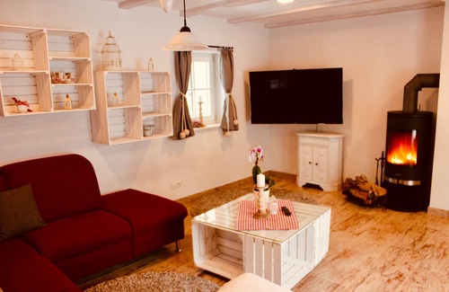 Burg Apartamento | Apartamento / app. para 6 personas con 95m² en Burg (Spreewald) (96249)