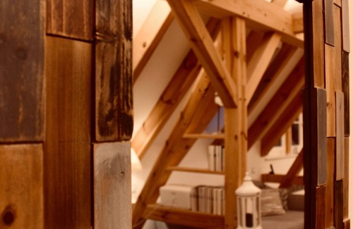 Burg Apartamento | Apartamento / app. para 4 personas con 90m² en Burg (Spreewald) (96256)