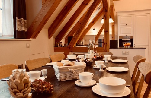 Burg Apartamento | Apartamento / app. para 6 personas con 90m² en Burg (Spreewald) (96258)