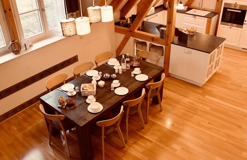 Burg Apartamento | Apartamento / app. para 6 personas con 90m² en Burg (Spreewald) (96258)