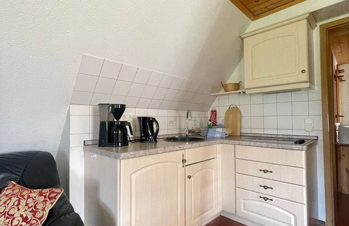 Kolonie Apartamento | Vacation apartment Drossel - Thatched plank house Zum Heuschober
